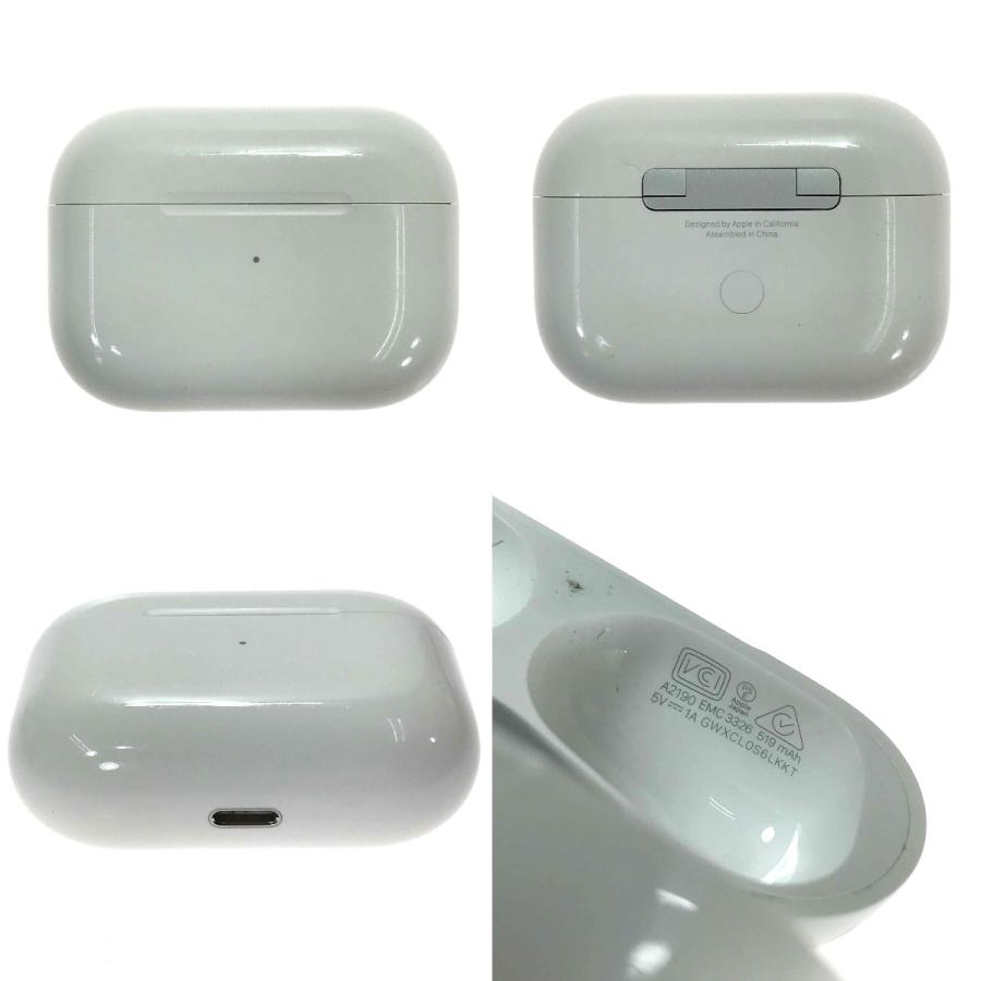 Apple アップル AirPods Pro MWP22J/A (第1世代) 傷や汚れあり
