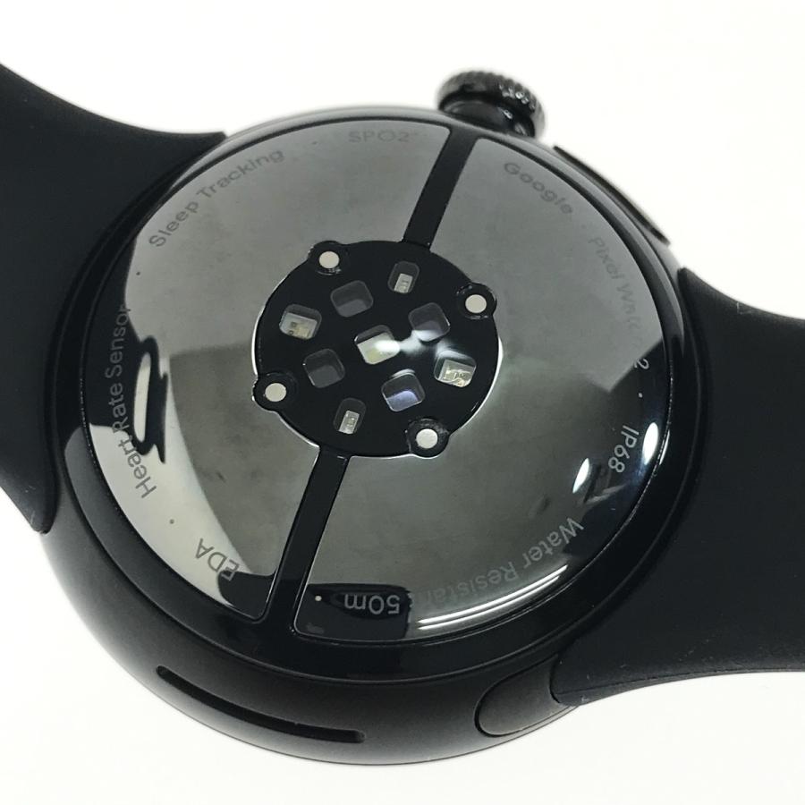 Google グーグル Pixel Watch 2 GA05029-GB Matte Black Wi-Fiモデル 