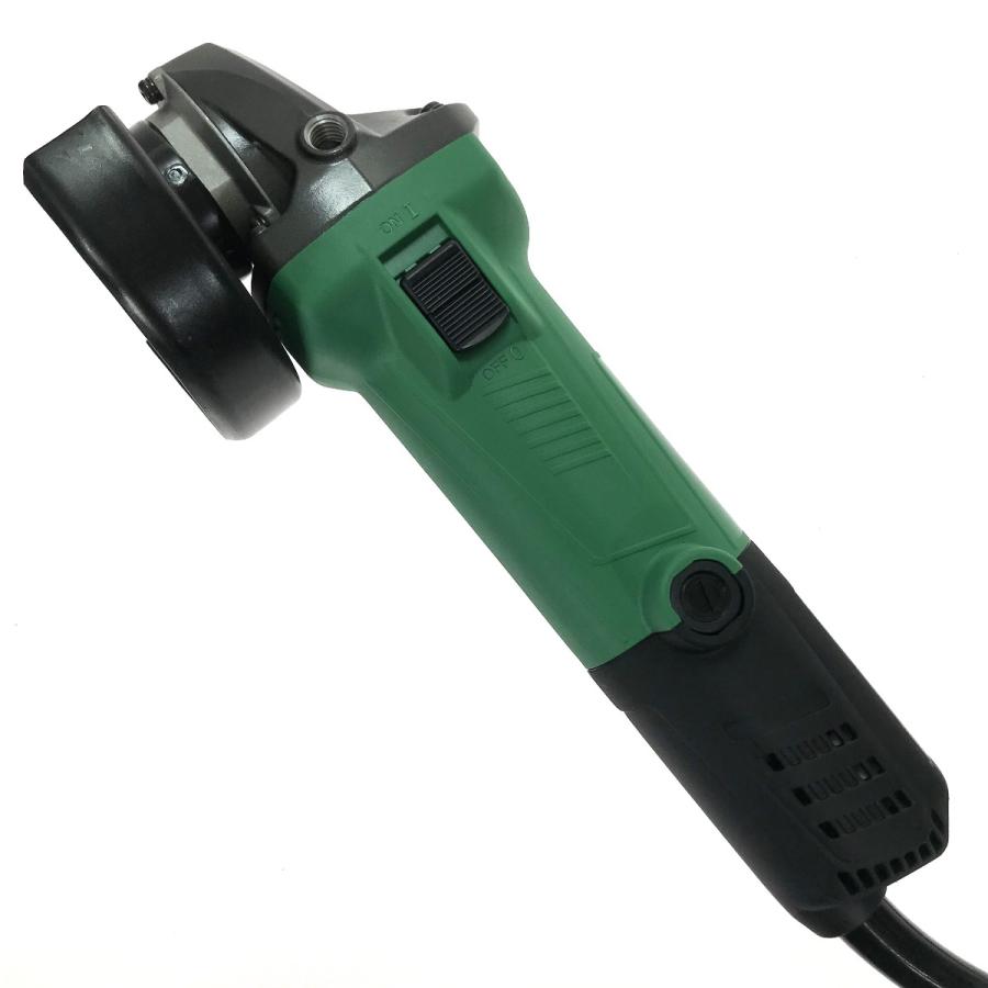 ▲中古品ハイコーキ100mmディスクグラインダーG10SH6▲ HiKOKI】【未使用品】ハイコーキ『100mm 電気ディスクグラインダ