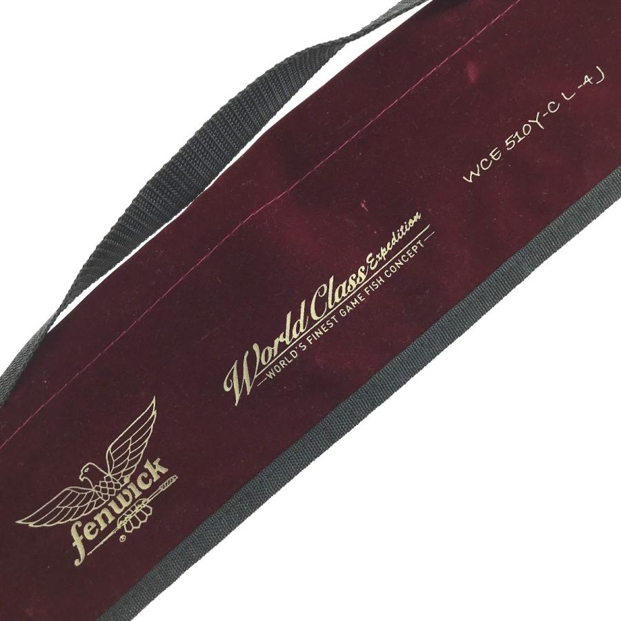 fenwick フェンウィック ワールドクラスエクスペディション WCE 510Y