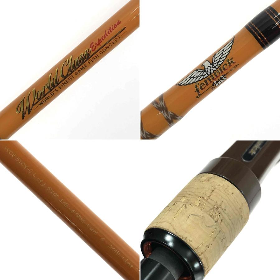fenwick フェンウィック ワールドクラスエクスペディション WCE 510Y