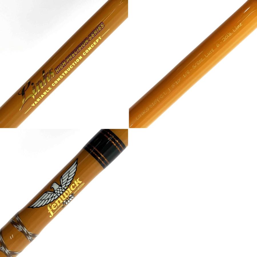 fenwick フェンウィック リンクス LINKS 510Y-CLJ (ヨシダバージョン