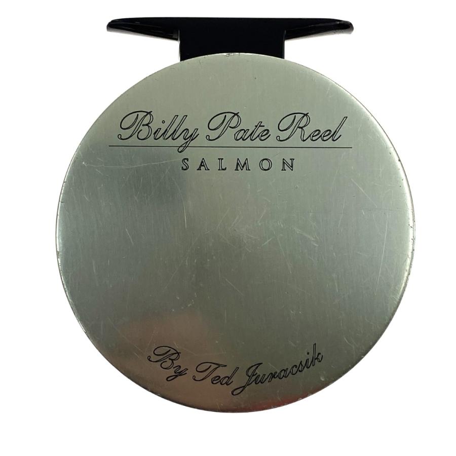 ビリーペイト　サーモン Billy Pate Reel SALMON サーモン フライリール W224 右巻き