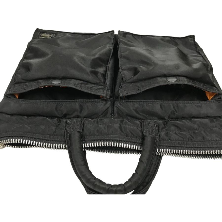 PORTER ポーター タンカー ビジネスバッグ ショートヘルメットバッグ 黒 TANKER(タンカー) 2WAY HELMETBAG | 吉田カバンホームページ | YOSHIDA