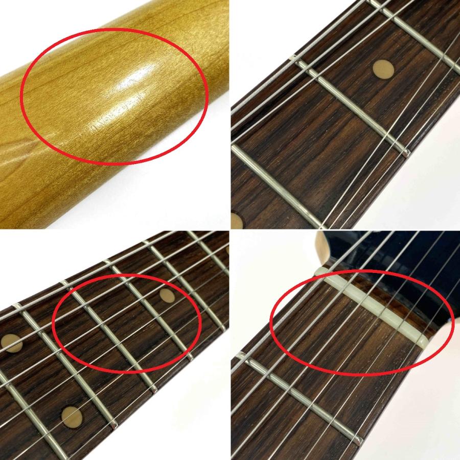 G'7 Special g7-JM Type1 ジャズマスター エレキギター やや傷や汚れ