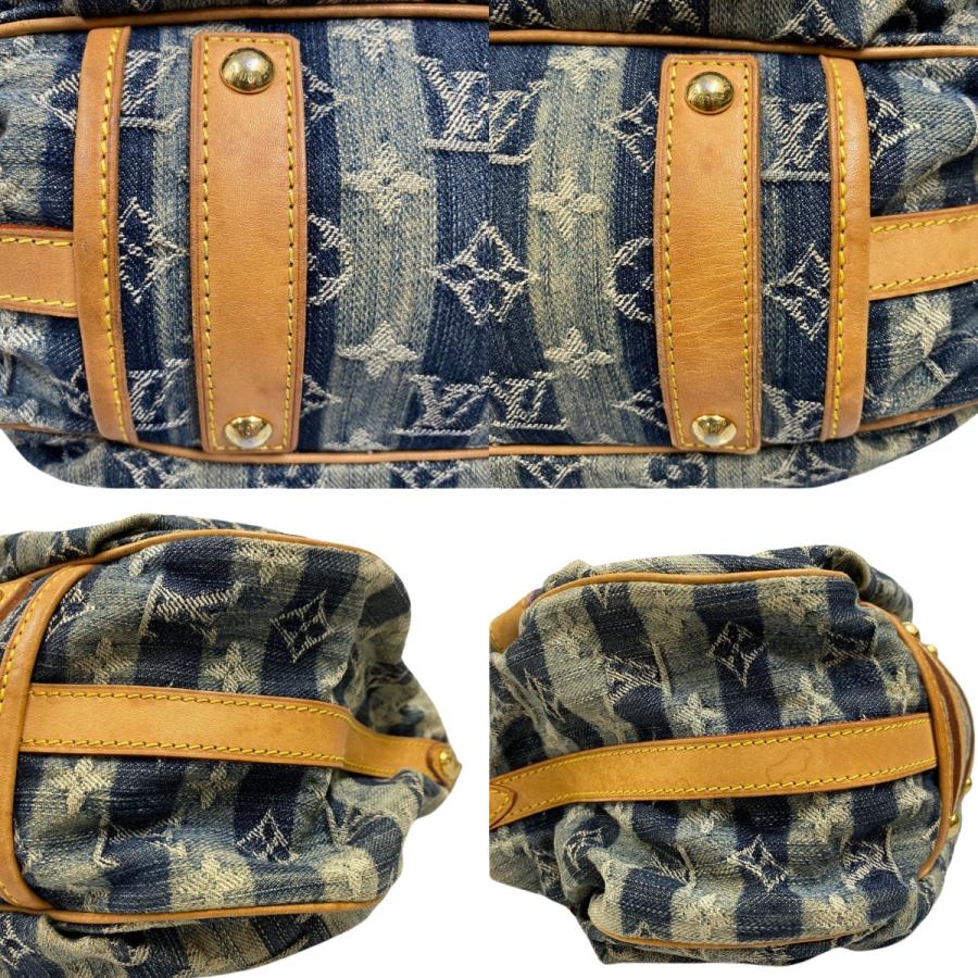 LOUIS VUITTON（ルイ・ヴィトン） ## モノグラム・デニム ポルテ