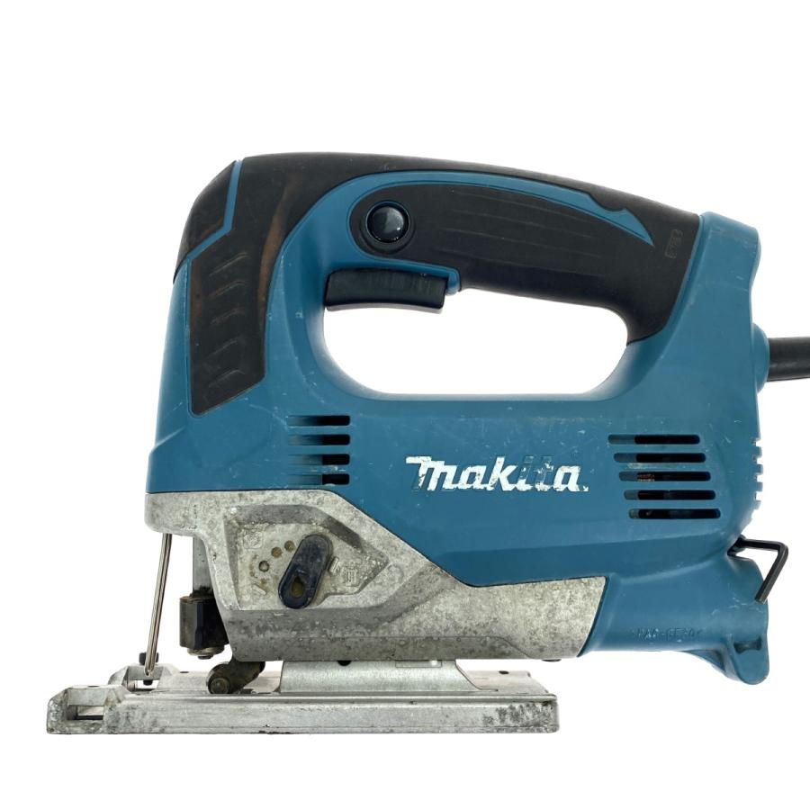 MAKITA マキタ ジグソー JV0600K コード式 ケース付 傷や汚れあり 