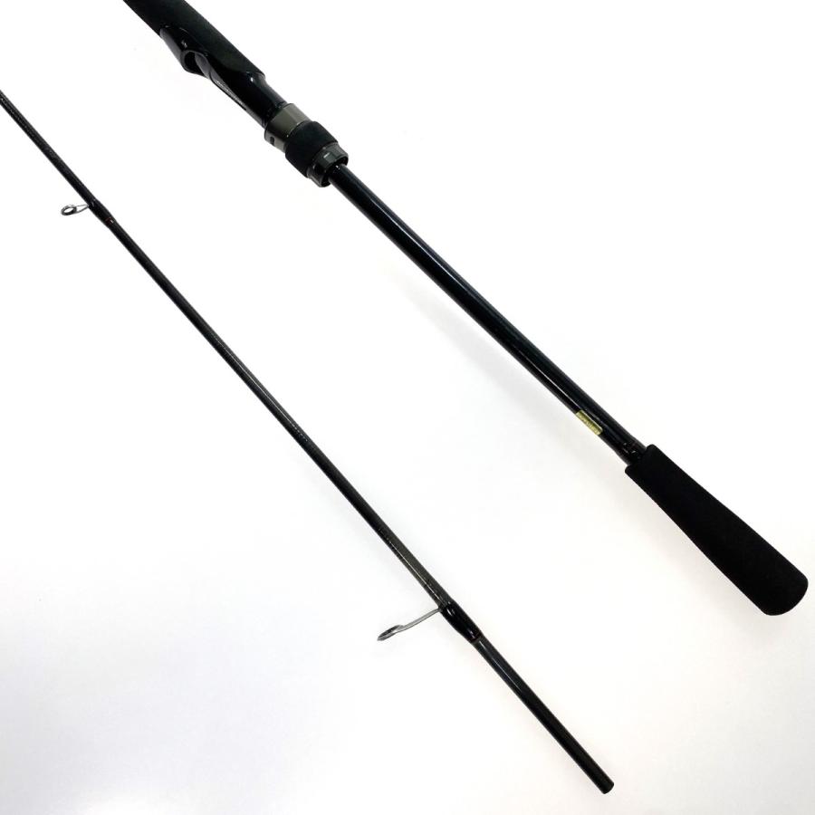 ## DAIWA ダイワ HRF 86M・Q 05801612 スピニング・2ピース 傷や汚れありの画像