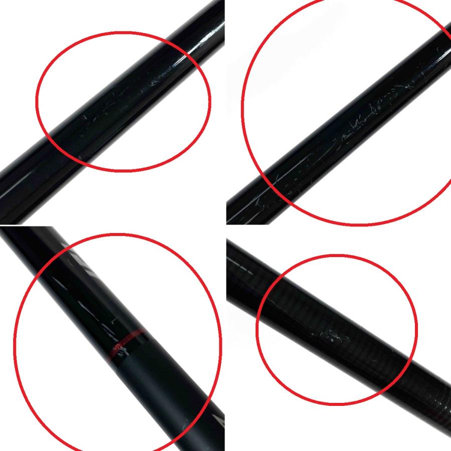 ## DAIWA ダイワ HRF 86M・Q 05801612 スピニング・2ピース 傷や汚れありの画像