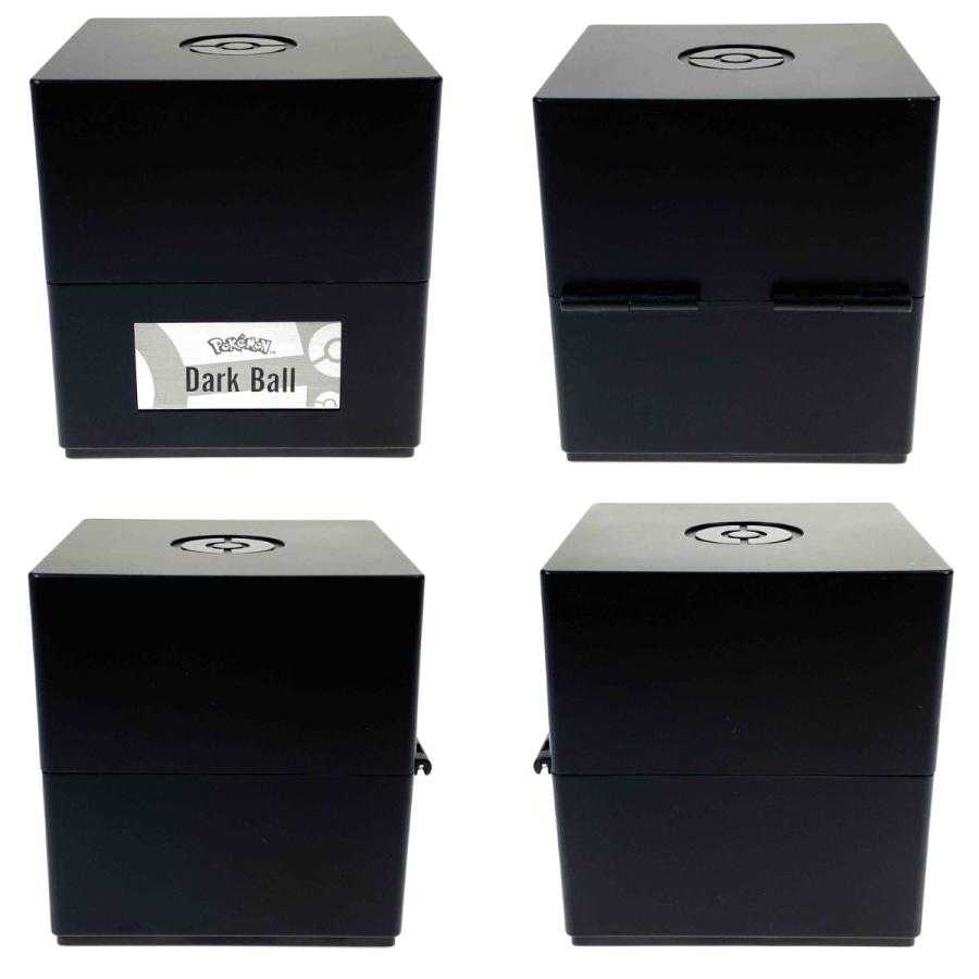 ポケモンセンター ダークボール レプリカ ポケモン ダークボール レプリカ Dark Ball Replica やや傷や