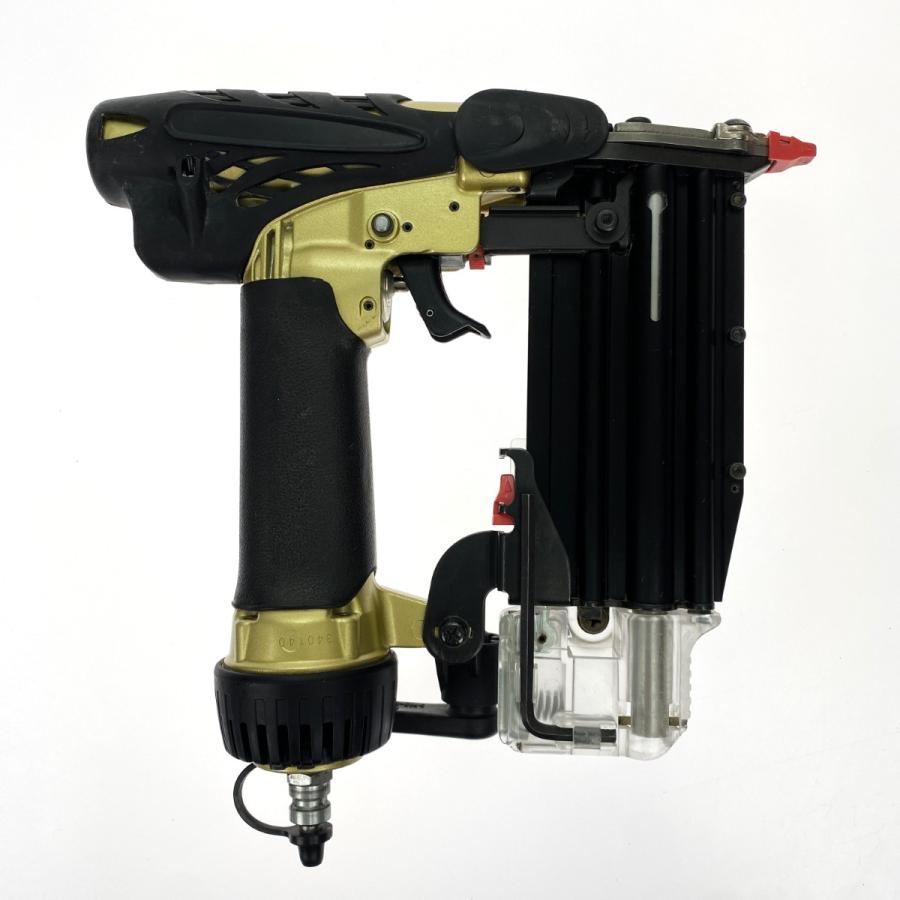 HITACHI 日立 高圧ピン釘打機 55mm NP55HM 動作確認済み やや傷や汚れ