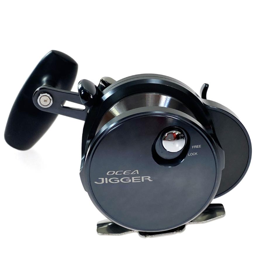 SHIMANO シマノ 19 オシアジガー F カスタム 2001NRHG 左ハンドル 