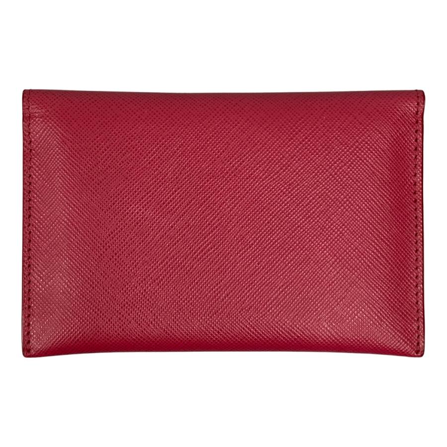PRADA（プラダ） ## サフィアーノ カードケース・名刺ケース 1MC362