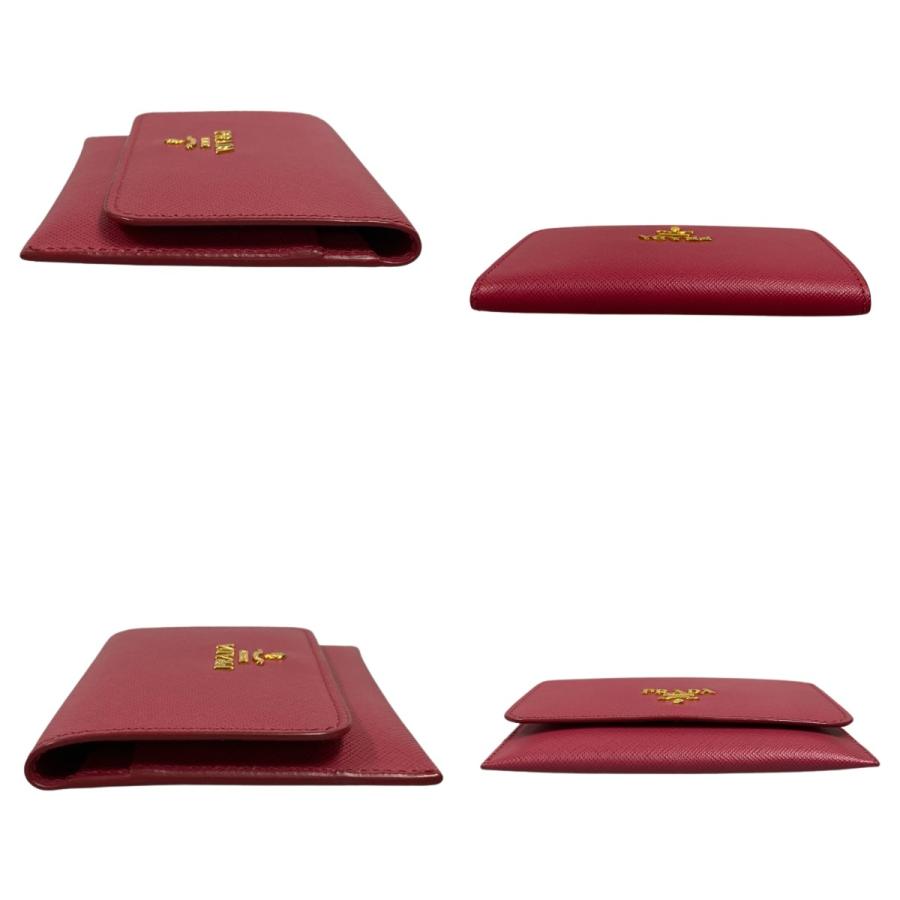 PRADA（プラダ） ## サフィアーノ カードケース・名刺ケース 1MC362