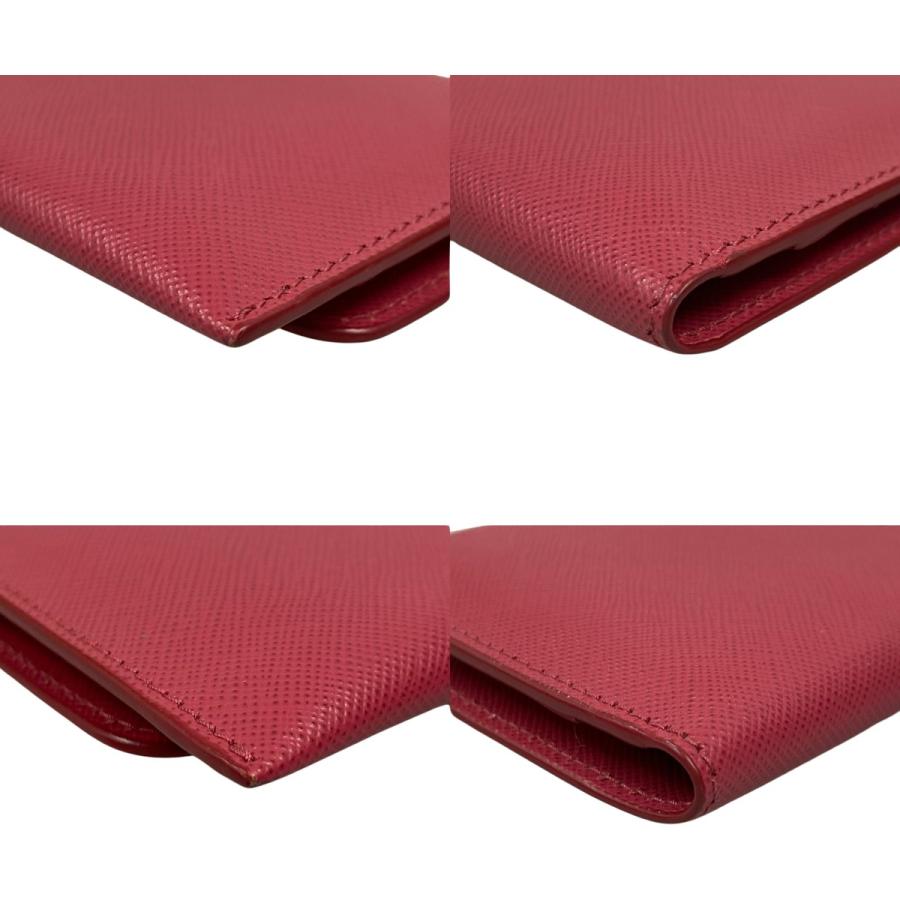 PRADA（プラダ） ## サフィアーノ カードケース・名刺ケース 1MC362