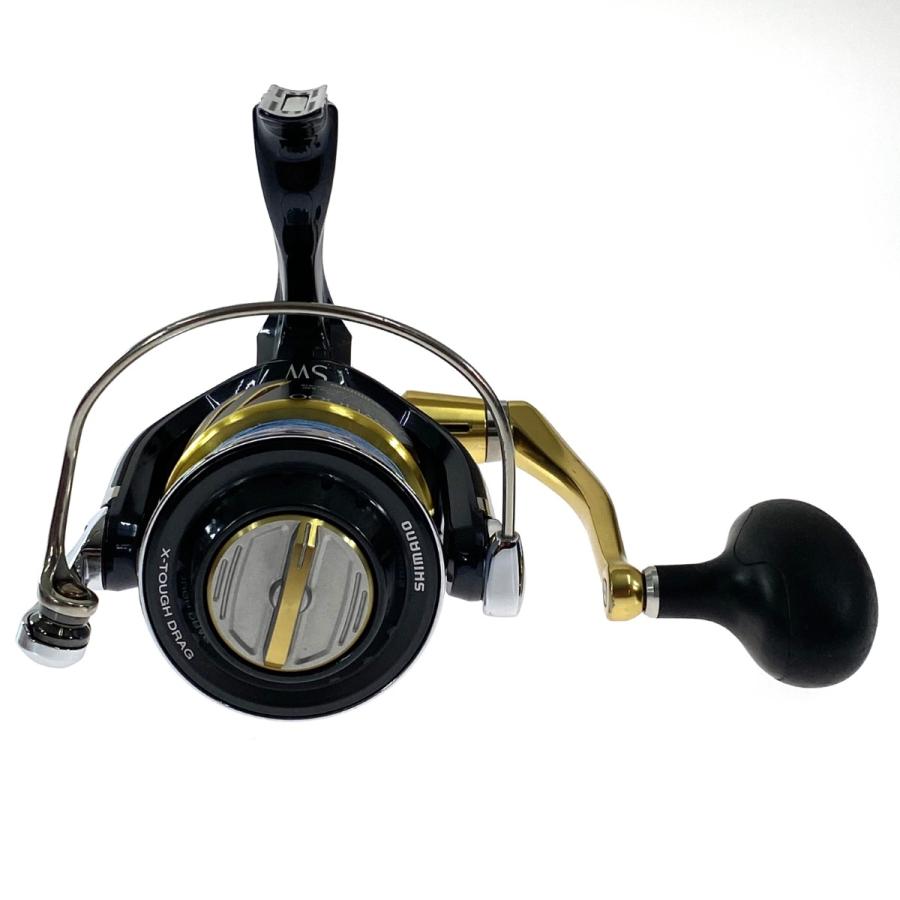 SHIMANO シマノ 13ステラSW 14000XG 03127 シャリ感・キズ有 傷や汚れ 