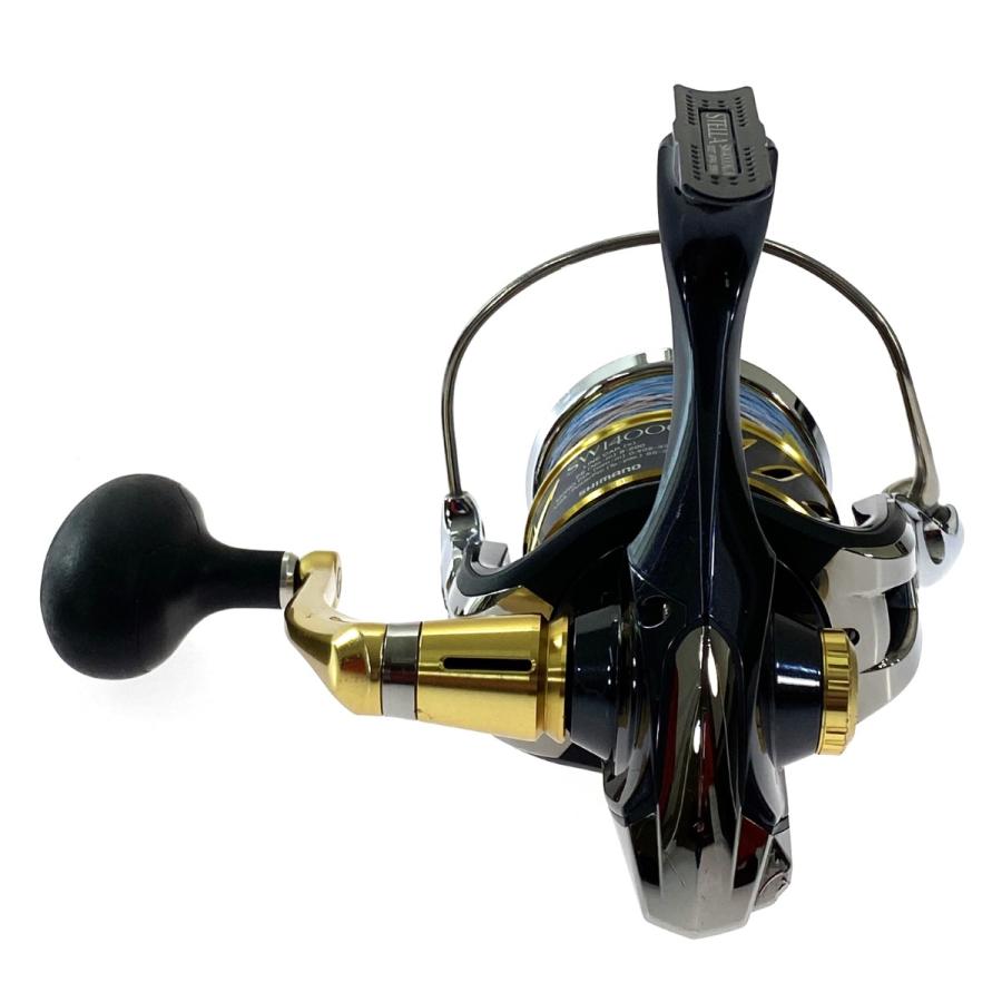SHIMANO シマノ 13ステラSW 14000XG 03127 シャリ感・キズ有 傷や汚れ