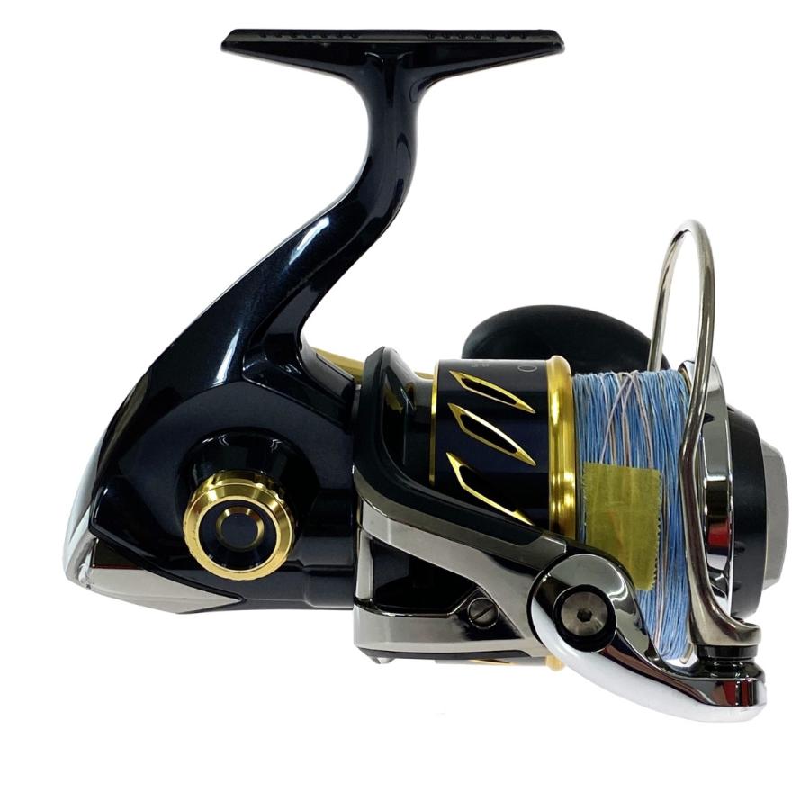 SHIMANO シマノ 13ステラSW 14000XG 03127 シャリ感・キズ有 傷や汚れ