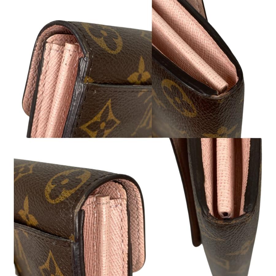 LOUIS VUITTON（ルイ・ヴィトン） ## モノグラム ポルトフォイユ サラ