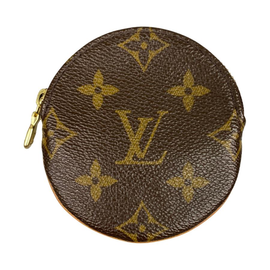 【美品】ルイヴィトン モノグラム ポルトモネロン ケース LOUIS VUITTON（ルイ・ヴィトン） ## モノグラム ポルト モネ・ロン