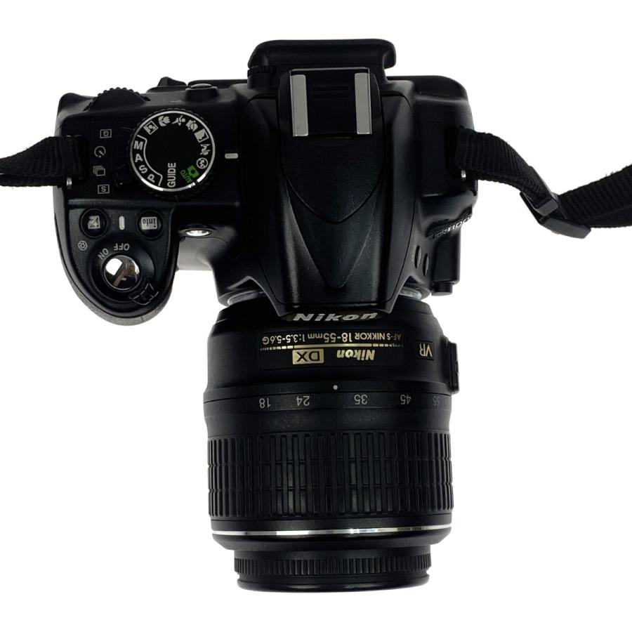 ニコン（Nikon） ## 一眼レフカメラ D3100 200mmダブルズームキット 
