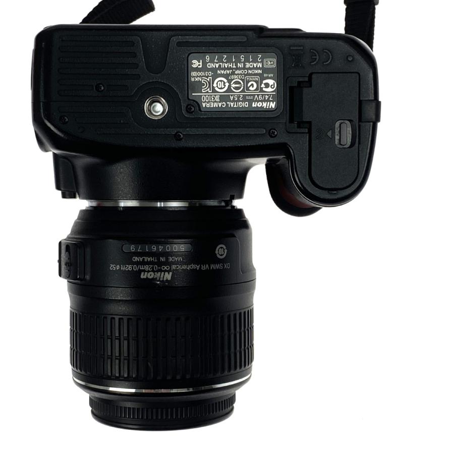 ニコン（Nikon） ## 一眼レフカメラ D3100 200mmダブルズームキット