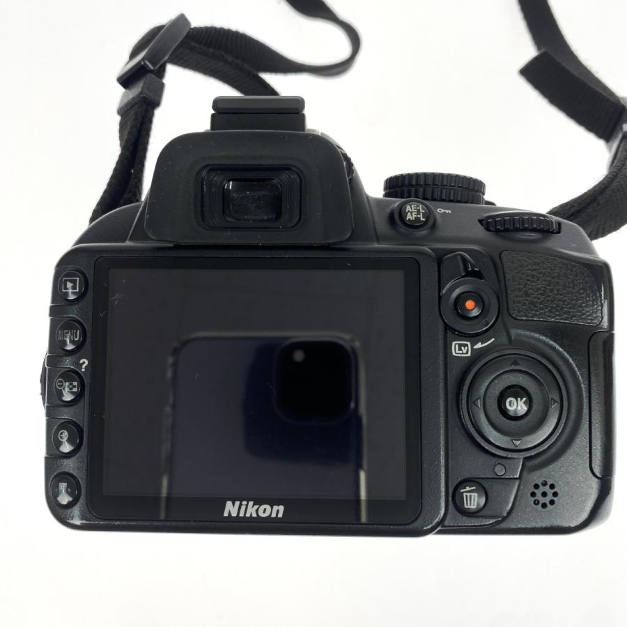 ニコン（Nikon） ## 一眼レフカメラ D3100 200mmダブルズームキット