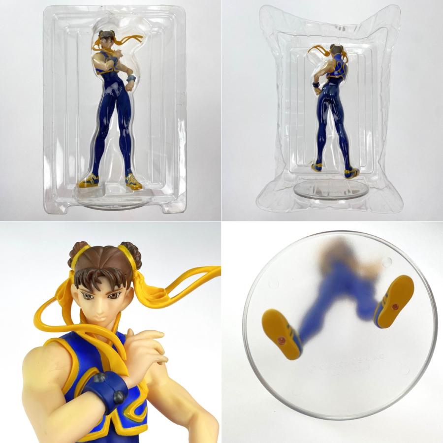 【未開封】カプコンガールズコレクション やまと 春麗 スペシャルカラーver. YAMATO やまと カプコンガールズコレクション 春麗 ストリート