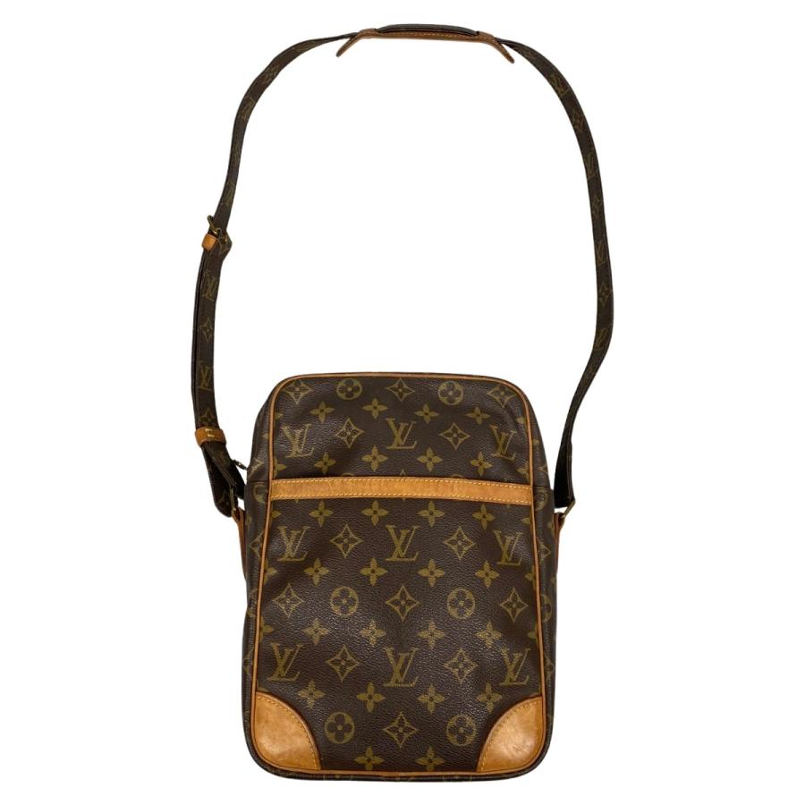Louis Vuitton モノグラムショルダーバッグ ジャンク品
