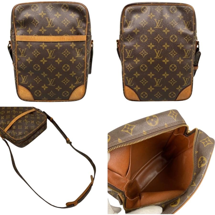 LOUIS VUITTON（ルイ・ヴィトン） ## ダヌーブGMモノグラムショルダー