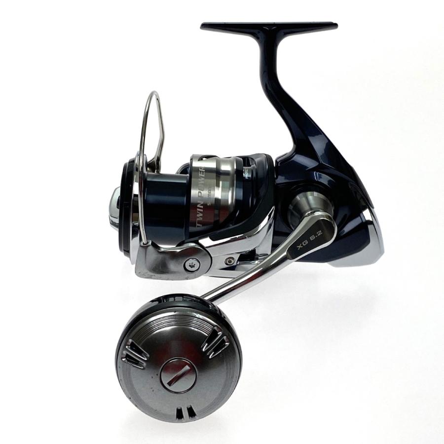 SHIMANO シマノ 21 ツインパワー SW 5000XG 04223 傷や汚れあり SHIMANO シマノ 21 ツインパワー SW 5000XG 04223 傷や汚れあり
