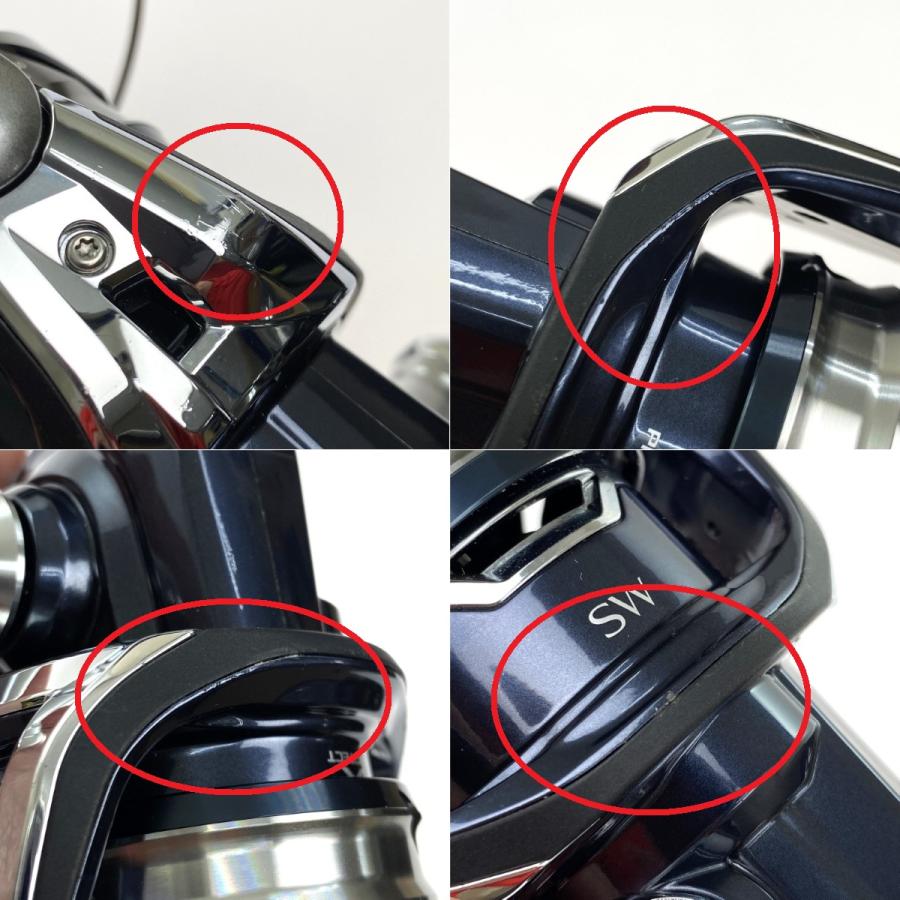 SHIMANO シマノ 21 ツインパワー SW 5000XG 04223 傷や汚れあり SHIMANO シマノ 21 ツインパワー SW 5000XG 04223 傷や汚れあり