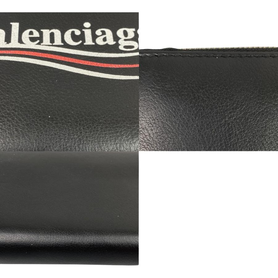 BALENCIAGA ## バレンシアガ エブリデイ ラウンドファスナー長