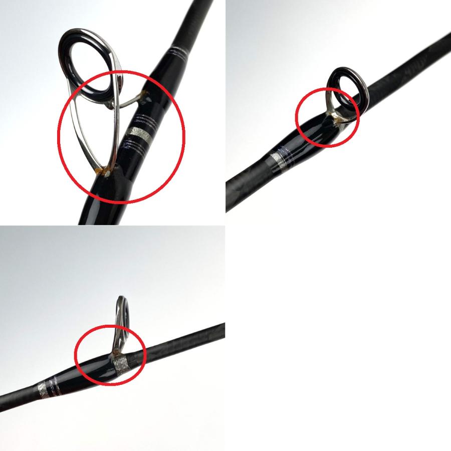 アブガルシア(Abu Garcia) ソルティーステージ KR-X ジギング SJS-60