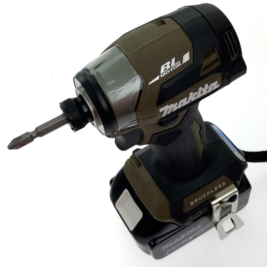 MAKITA マキタ 18V 充電式インパクトドライバ TD173DGXAB 限定色 MAKITA マキタ 18V 充電式インパクトドライバ TD173DGXAB 限定色