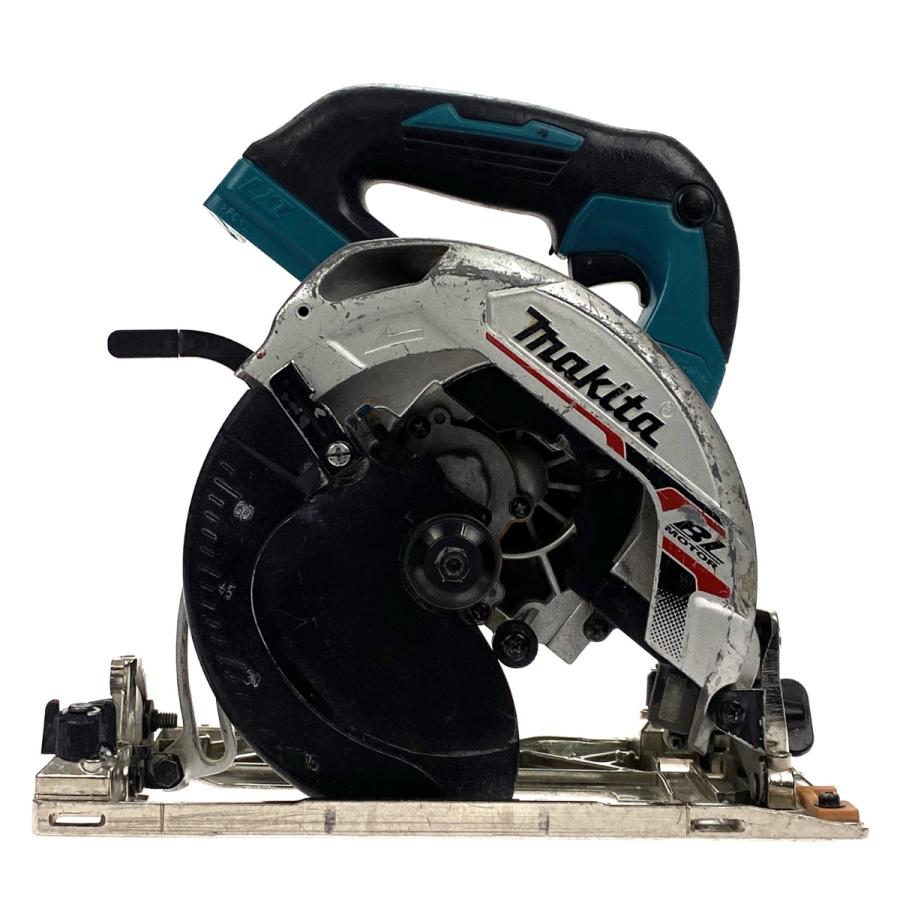MAKITA マキタ 18V 165mm 充電式マルノコ HS631D 本体のみ 傷や汚れ 