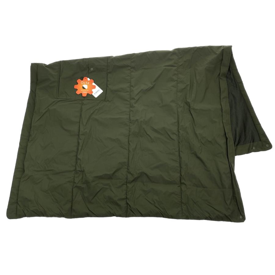 未使用品  peak 2L Octa blanket スノーピーク snow peak（スノーピーク） ## ブランケット 2L Octa blanket AC