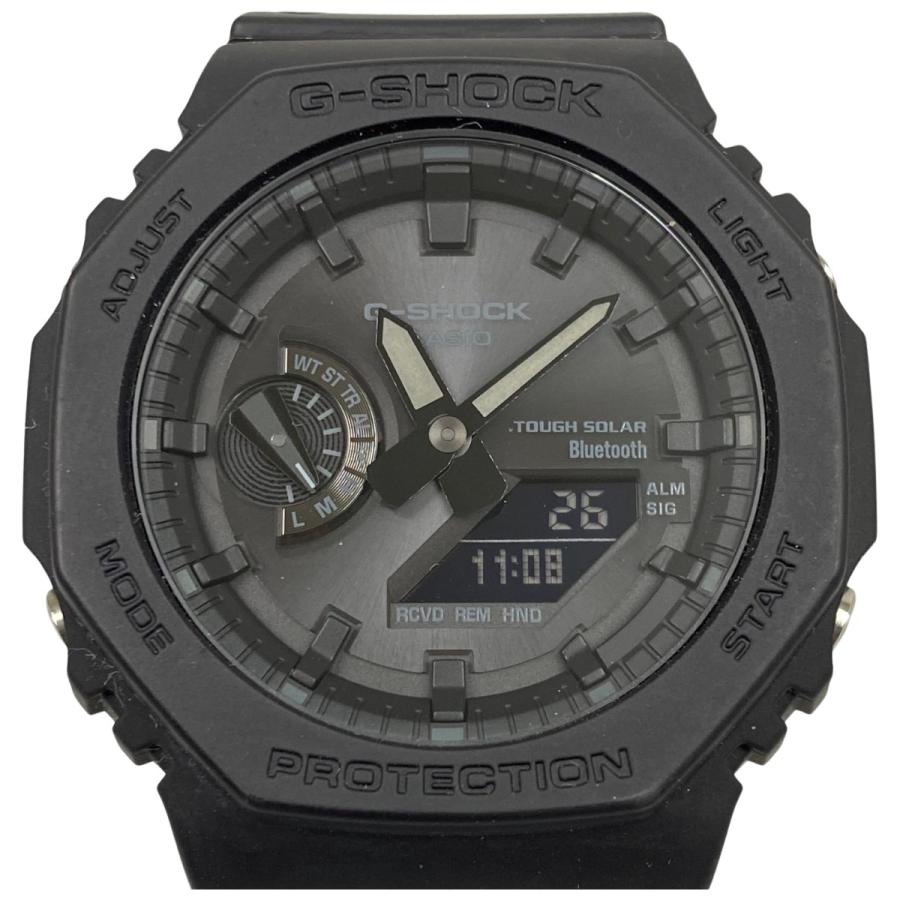 CASIO（カシオ） ## G-SHOCK タフソーラー 腕時計 デジアナ GA-B2100