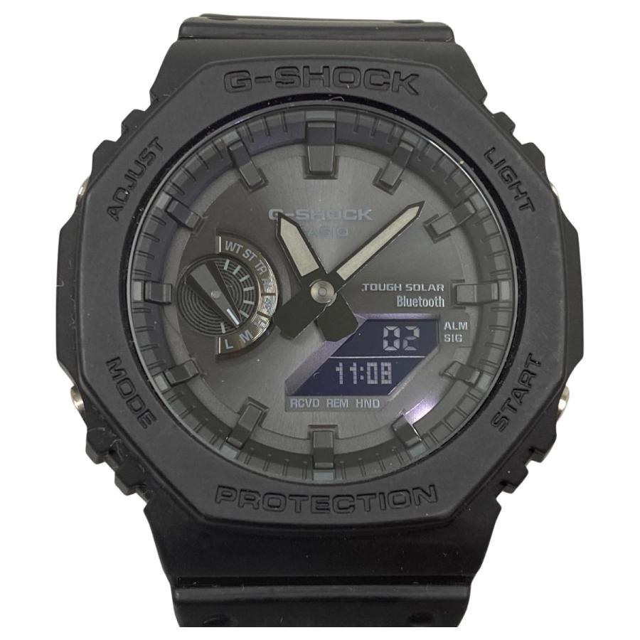 CASIO（カシオ） ## G-SHOCK タフソーラー 腕時計 デジアナ GA-B2100