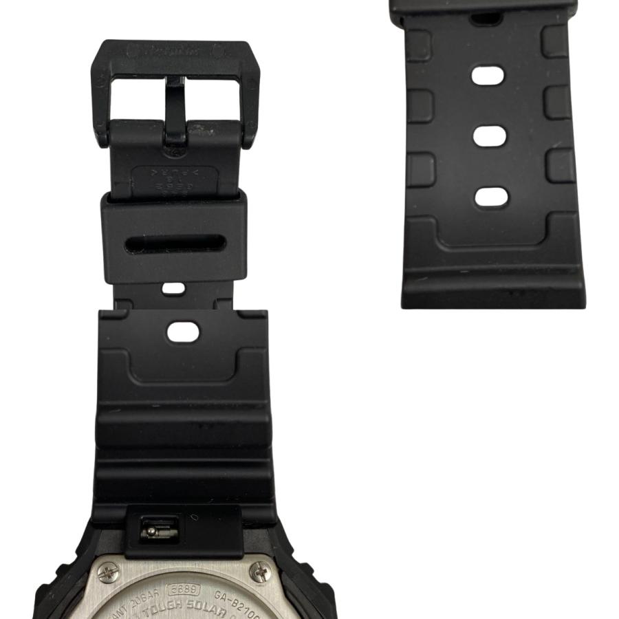 CASIO（カシオ） ## G-SHOCK タフソーラー 腕時計 デジアナ GA-B2100