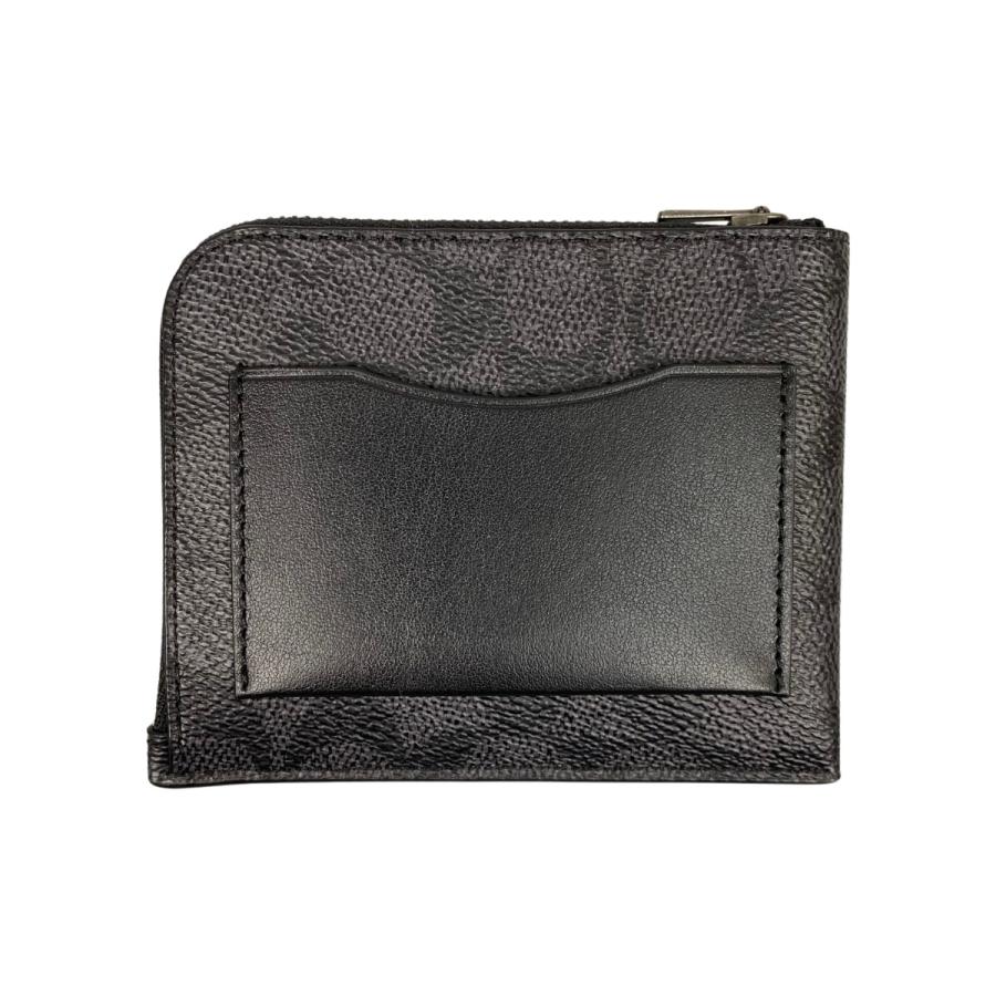 COACH（コーチ） ## 3-IN-1 Lジップ ウォレット・シグネチャー
