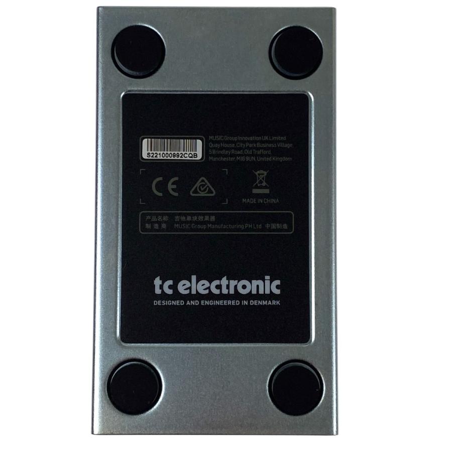 tc electronic エフェクター NETHER OCTAVER オクターバー 箱付 やや傷