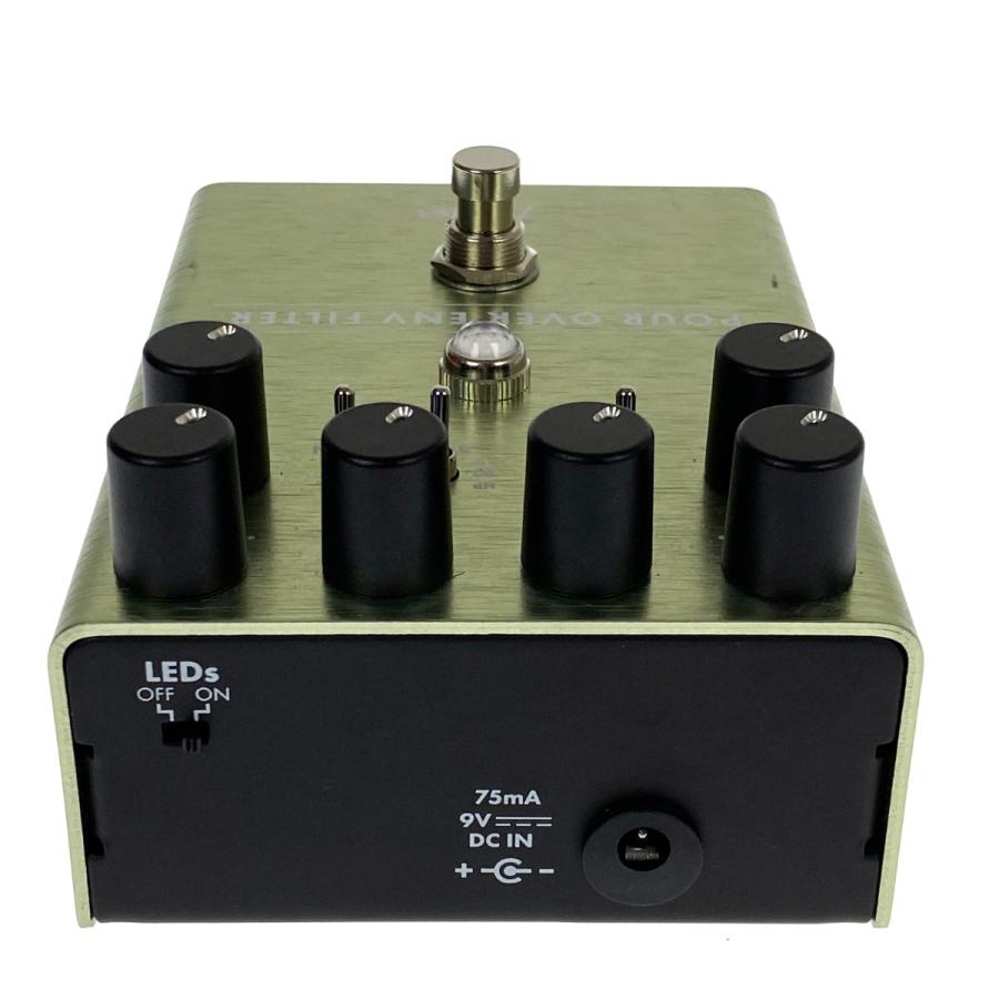 FENDER フェンダ エフェクター POUR OVER ENV FILTER やや傷や汚れあり