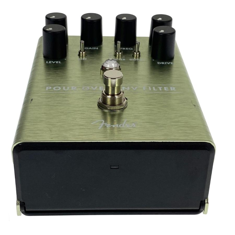 FENDER フェンダ エフェクター POUR OVER ENV FILTER やや傷や汚れあり