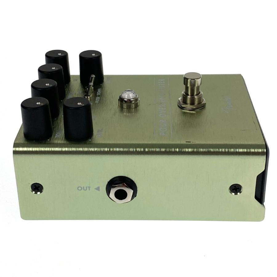 FENDER フェンダ エフェクター POUR OVER ENV FILTER やや傷や汚れあり