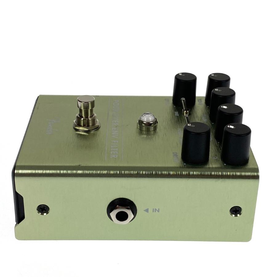 FENDER フェンダ エフェクター POUR OVER ENV FILTER やや傷や汚れあり