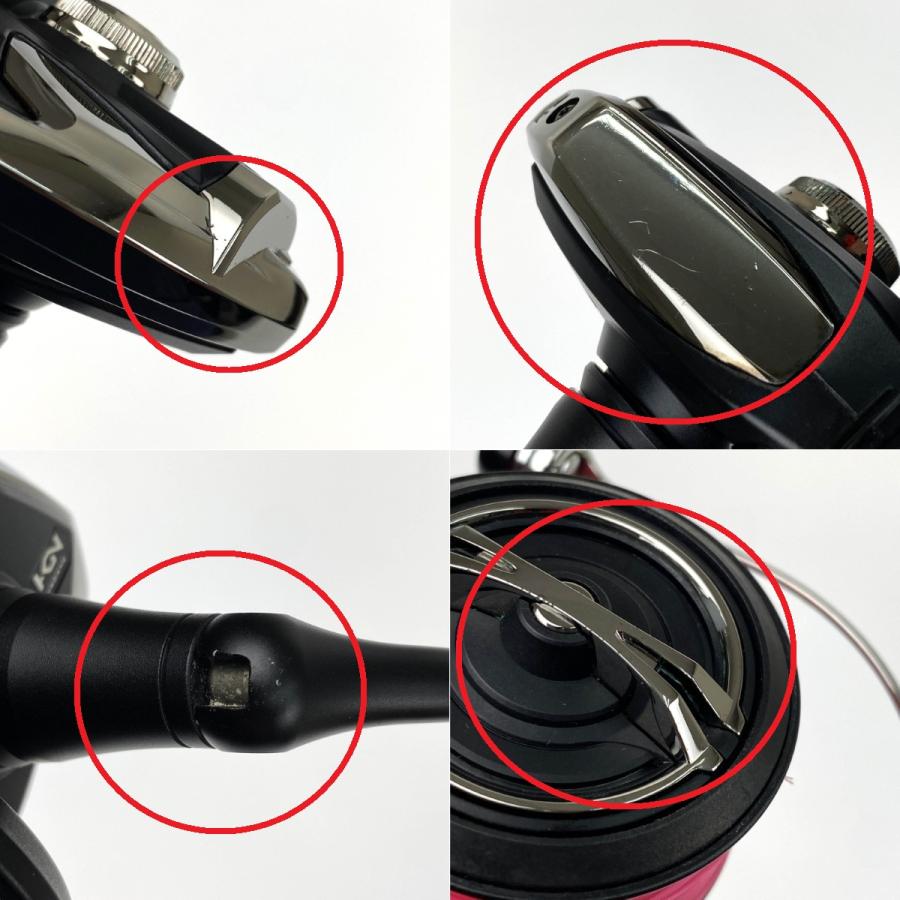 SHIMANO シマノ 20 エクスセンス BB 4000MXG 04200 ハンドルノブ