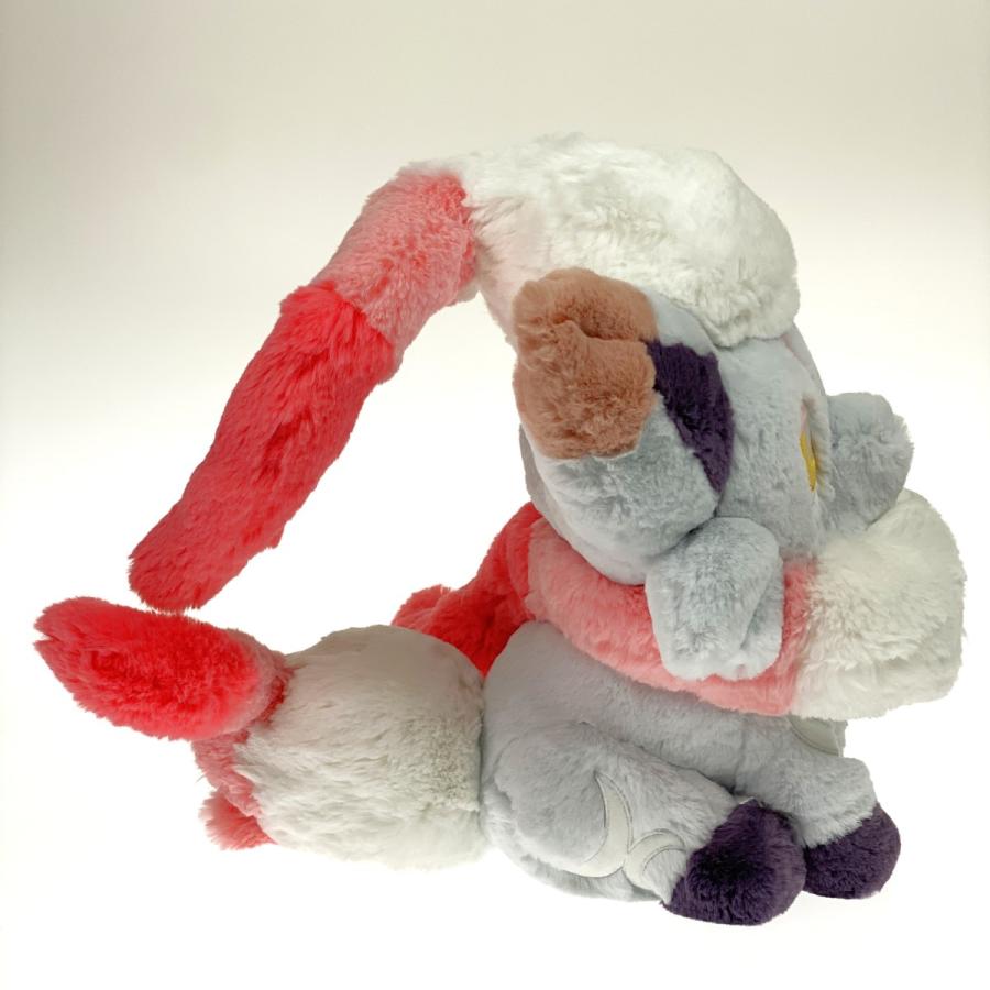 ポケモン☆♥ヒスイ ゾロア♥☆ふわふわ抱き ぬいぐるみ