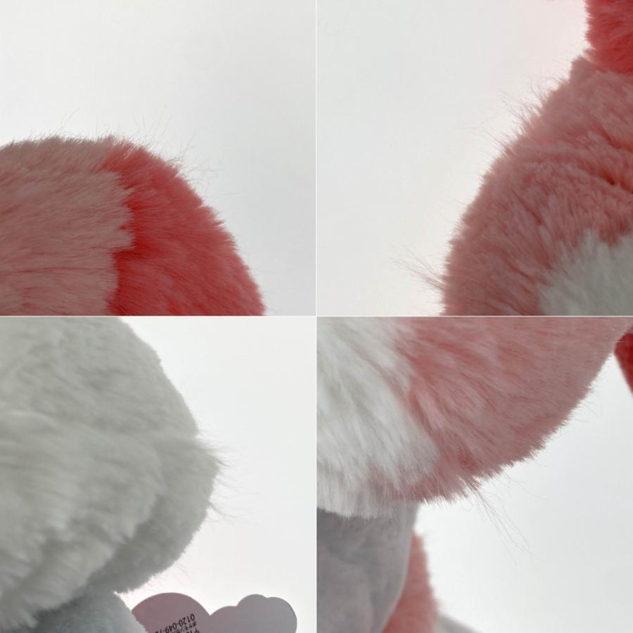 ポケモンセンターオリジナル ふわふわ抱きぬいぐるみ ヒスイゾロア 紙