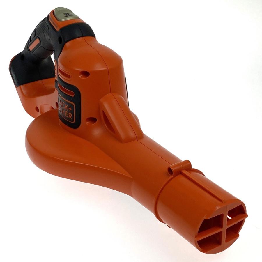 BLACK+DECKER ブラックアンドデッカー 18V 2.0Ah コードレス